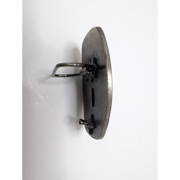 Vintage Toyo Tires Belt Buckle Made in Canada - Picture 7 of 12